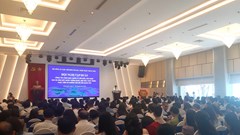 Hội nghị tập huấn về “Công tác lãnh đạo, quản lý, hoạt động văn hóa, văn nghệ”