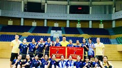 Buộc thôi việc viên chức HVL Bóng ném nữ Bình Định