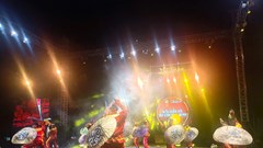 Đặc sắc chương trình “Tinh hoa võ thuật quốc tế”