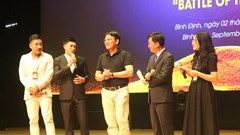 13 tác phẩm điện ảnh đặc sắc công chiếu tại Bình Định để phục vụ du khách