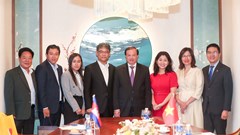 Hợp tác văn hóa, nghệ thuật là cầu nối tăng cường tình hữu nghị Việt Nam và Campuchia