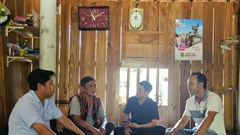 Trên vùng đất miền núi anh hùng Vĩnh Thạnh