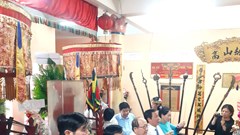 Tưởng niệm 724 năm ngày mất Anh hùng dân tộc Trần Hưng Đạo