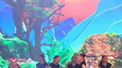 Người có uy tín bảo tồn văn hóa Ba Na Kriêm