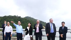 Cần thảo luận kỹ chủ trương, tính pháp lý của dự án điện gió ngoài khơi