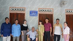 Bình Định dành nguồn lực hỗ trợ nhà ở người có công với cách mạng, hộ nghèo 