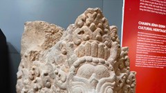 Linh vật năm 2025 lấy cảm hứng từ tạo hình rắn thần Naga 5 đầu