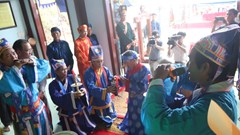 Lễ hội Cầu ngư Vạn đầm Xương Lý là Di sản văn hóa phi vật thể quốc gia