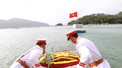 Để bến Vũng Rô mãi là chứng tích lịch sử hào hùng