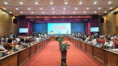 Hội thảo quốc gia "Bảo vệ, phát huy di sản văn hóa phi vật thể và Võ cổ truyền Bình Định"