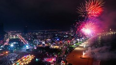 Hân hoan chương trình nghệ thuật mừng Đảng, mừng Xuân