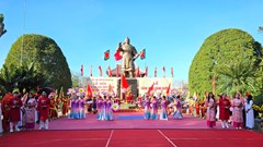 Kỷ niệm 236 năm chiến thắng Ngọc Hồi - Đống Đa
