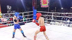 Hấp dẫn Đêm võ đài Bình Định