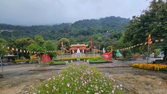 Về Bình Định, khám phá chùa Hang, thưởng ngoạn đèo Truông Gia Vấn 