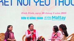 Chương trình giao lưu “Kết nối yêu thương”