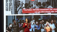 Nhà báo truyền hình trong môi trường số