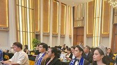 Cuộc thi Hoa hậu và Nam vương siêu mẫu thể hình thế giới 2025 mùa 3 sẽ diễn ra tại TP Quy Nhơn