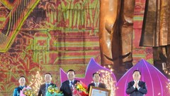 Bình Định tổ chức trọng thể kỷ niệm 50 năm Ngày Giải phóng