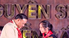 Bình Định tuyên dương 200 cháu ngoan Bác Hồ 