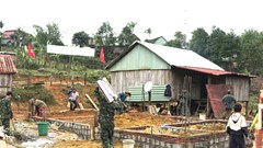 Bình Định quyết liệt xóa nhà tạm, nhà dột nát tại các huyện miền núi