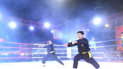 Hấp dẫn “Đêm Võ đài Bình Định”