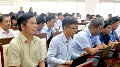 Hơn 34.000 cán bộ, công chức, viên chức bồi dưỡng nâng cao trình độ về chuyển đổi số