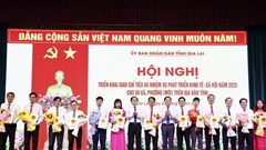 Không có “vùng trắng” trách nhiệm