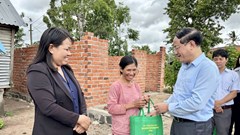 Những ngôi nhà vững chãi ở vùng cao Gia Lai