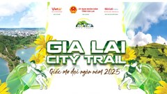 3.000 VĐV tham gia giải chạy “Gia Lai City trail – Giấc mơ đại ngàn 2025”