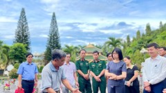 Gia Lai sẽ tổ chức truy điệu 18 liệt sĩ tìm thấy thời kỳ kháng chiến chống Mỹ