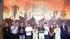 Quảng bá hình ảnh đất nước, du lịch… bằng điện ảnh