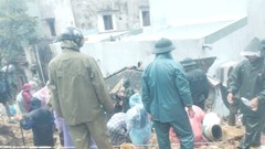 Gia Lai: Sạt lở núi khiến một người tử vong