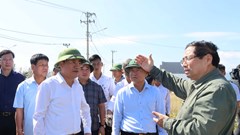 Gia Lai bố trí hơn 1.850 tỉ đồng xây nhà cho người dân vùng thiên tai