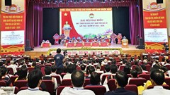 Đại hội đại biểu MTTQ Việt Nam tỉnh Gia Lai lần thứ I