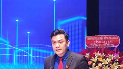 Gia Lai: Đại hội đại biểu Đoàn TNCS Hồ Chí Minh tỉnh lần thứ I