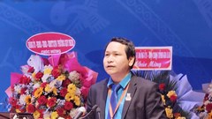 Ông Hà Duy Trung được chỉ định giữ chức Chủ tịch LĐLĐ tỉnh Gia Lai