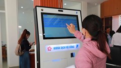 Tiên phong đưa rô bốt AI, Gia Lai hỗ trợ giải quyết thủ tục hành chính cho người dân