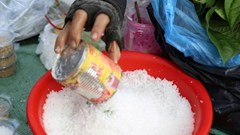 Du xuân, rước lộc đầu năm ở phiên chợ độc nhất của Việt Nam