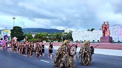 Để không gian văn hóa cồng chiêng “đại ngàn chạm biển xanh”