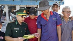 Gỡ “thẻ vàng” IUU: Siết chặt quản lý đội tàu là then chốt