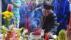 Đền thờ Ông tổ Nghề dệt chiếu cói Chương Hòa được công nhận di tích lịch sử - văn hóa