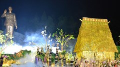 Ấn tượng chương trình nghệ thuật “Đại ngàn Reo” tại Gia Lai