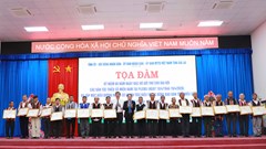 Gia Lai tôn vinh người có uy tín, tiêu biểu trong đồng bào dân tộc thiểu số