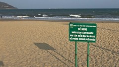 Gia Lai siết chặt an toàn tại các bãi tắm và khu du lịch biển đảo