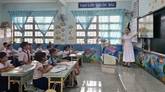 Gia Lai đặt mục tiêu nâng chất phổ cập giáo dục, giảm mù chữ