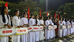 Gia Lai khai mạc Đại hội Thể dục thể thao môn boxing