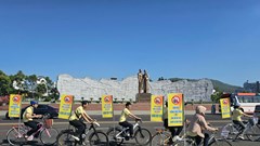Điểm đến không khói thuốc: Dấu ấn của du lịch xanh, bền vững