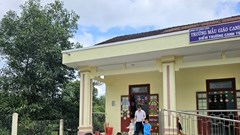 Gia Lai dự kiến giảm 40% số trường học sau sắp xếp