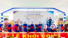 Gia Lai khởi công dự án khu du lịch nghỉ dưỡng kết hợp sinh thái biển HaRa – Phu Thu Bay