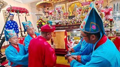 Gia Lai tưởng niệm 726 năm ngày huý kỵ anh hùng dân tộc Trần Hưng Đạo 